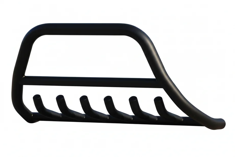 Chery Tiggo 3 2005- Bull Bar WT009 Black (Stainless Steel) Photo 5
