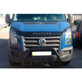 Front Bar WT002 Black (Stainless Steel) photo 2