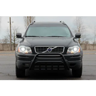 Front Bar WT002 Black (Stainless Steel) photo 2