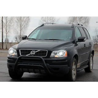 Front Bar WT002 Black (Stainless Steel) photo 1