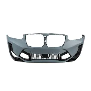 Front bumper in X4M F98 style (2022-2024) photo 1