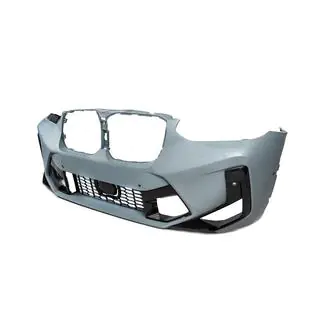 Front bumper in X4M F98 style (2022-2024) photo 2