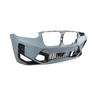 Front bumper in X4M F98 style (2022-2024) photo 3