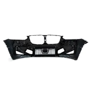 Front bumper in X4M F98 style (2022-2024) photo 4