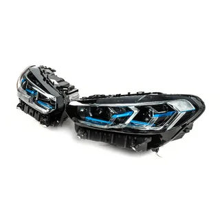 Front headlights facelift (bumper replacement required) photo 2