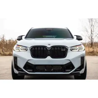 X4M F98 Style Kidney Grilles (2022-2024) photo 2
