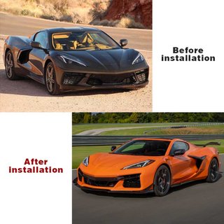 Z06 Body Kit Set