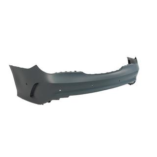 Rear bumper (CLA45 AMG style) photo 4