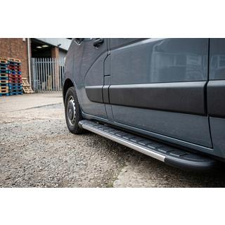 Side Steps Duru (2 pcs, Aluminum) photo 1