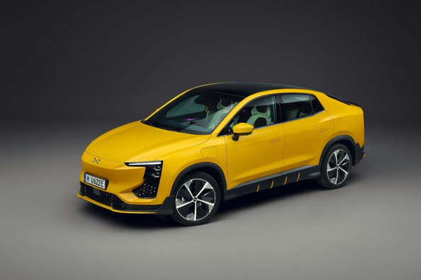 Aiways U6: Review of the Electric Coupe-Crossover