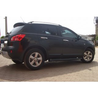 Side Bars Black (2 pcs, Stainless Steel) photo 3