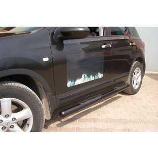 Side Bars Black (2 pcs, Stainless Steel) photo 2