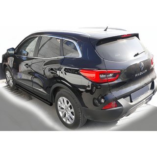 Side Bars Black (2 pcs) photo 1