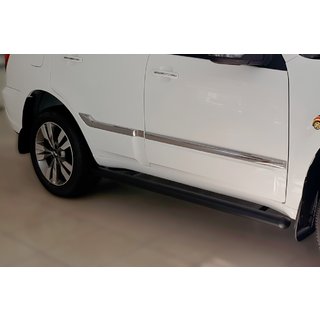 Side Bars Black (2 pcs, stainless steel) Chery Tiggo 3 2005- photo 2