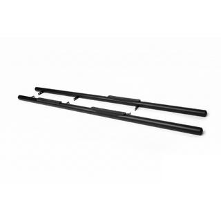 Side Bars Black (2 pcs, stainless steel) Iveco Daily 2006-2014