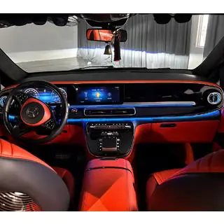Interior Upgrade Kit for V-Class 2025 Mercedes Vito/V-class W447 2014- photo 1