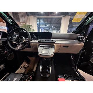 Interior Upgrade Kit for V-Class 2025 Mercedes Vito/V-class W447 2014- photo 2