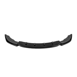 Front Lip DPT V-2 (for M-Sport 2003-2006, Gloss Black) photo 2