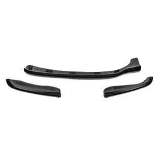 Rear Lip Spoiler DPT (for M-Sport 2003-2006, Gloss Black) photo 1
