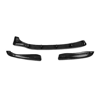 Rear Lip Spoiler DPT (for M-Sport 2003-2006, Gloss Black) photo 4