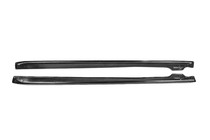 BMW 3 Series E46 1998-2006 Side Skirt Covers DPT (2003-2006, Gloss Black) photo 4