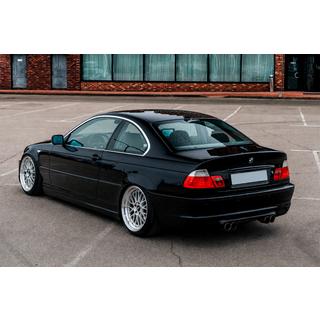 CSL-Style V3 Spoiler (for SD, Gloss Black) BMW 3 Series E46 1998-2006 photo 3