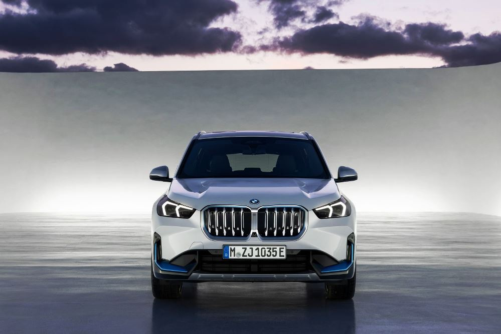 BMW iX1 (U11) Review: Compact Premium Electric Crossover