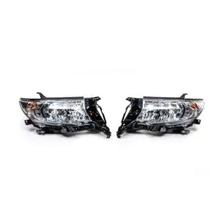 Front Reflector Headlights Original (2017+, 2 pcs) photo 2