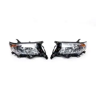 Front Reflector Headlights Original (2017+, 2 pcs) photo 3