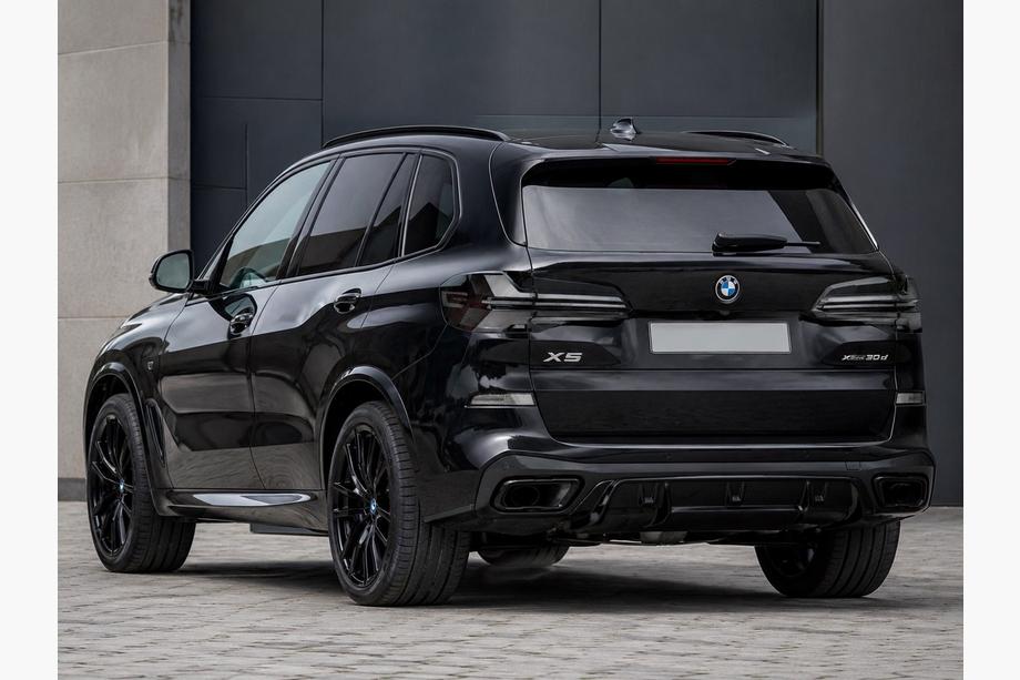 BMW X5 G05 2019–2026 Tail Lights (Europe, BlackEdition) Photo 1