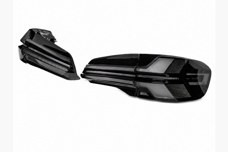 BMW X5 G05 2019–2026 Tail Lights (Europe, BlackEdition) Photo 2