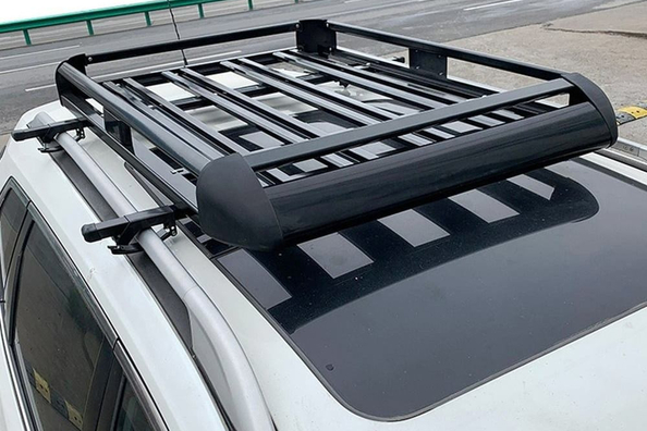 Advantages of a Roof Expedition Rack Photo 2