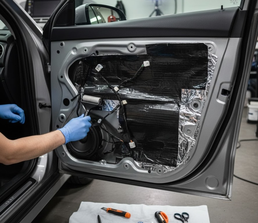 When Should You Do Car Soundproofing?