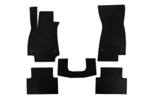 Audi A5 2024– EVA V2 Floor Mats (Sedan, black) photo 1