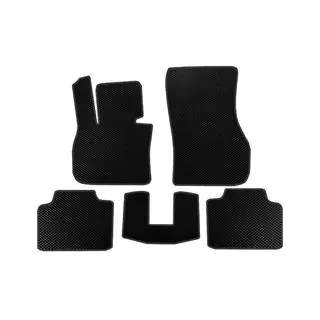EVA Floor Mats (Black)