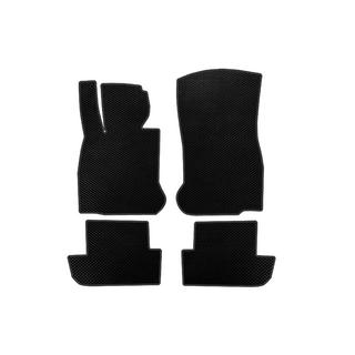 EVA V2 Floor Mats (Black) BMW 6 Series F12/F13/F06 2011-2018