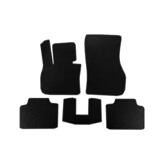 EVA Floor Mats (For X1, Black)