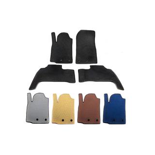 EVA floor mats (for IX3 G08, black)