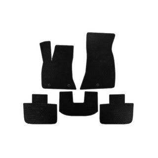 EVA V2 Floor Mats (Black)