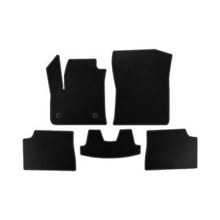 EVA Floor Mats (Electric, Black)