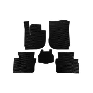 EVA Floor Mats (Black)
