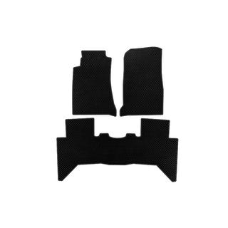 EVA Floor Mats (Black) Isuzu D-Max 2011-2019