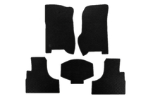 Jeep Cherokee/Liberty 2002-2007 EVA Floor Mats (Black) photo 1