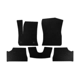 EVA Floor Mats (Black)