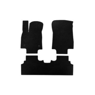 EVA Floor Mats (Black)