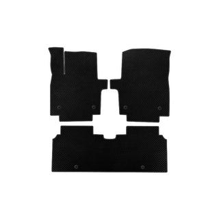 EVA Floor Mats (Black)