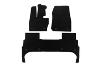 Range Rover Sport 2022- EVA Floor Mats (Black) photo 1
