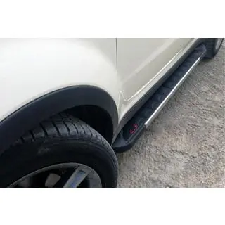 Side Steps RedLine V1 (2 pcs, Aluminum)