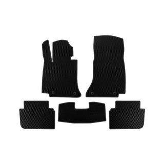 EVA Floor Mats (Black)