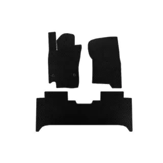 EVA V2 Floor Mats (Black)